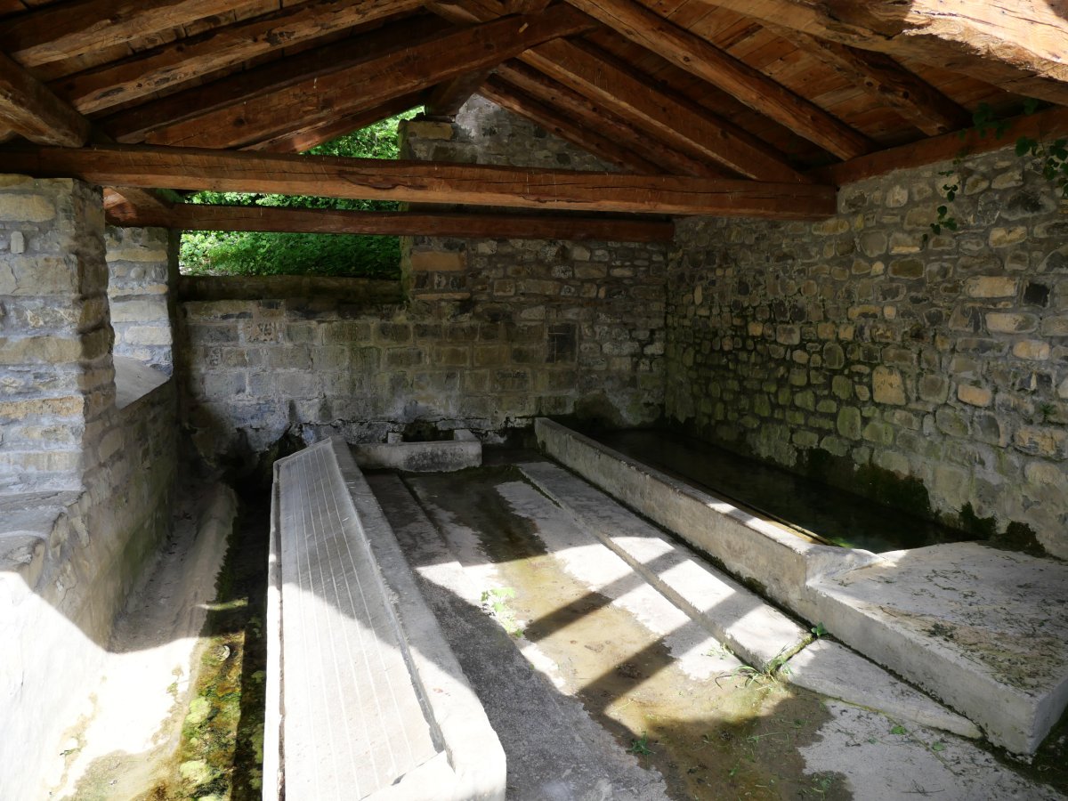 Garbitokia, Erronkari