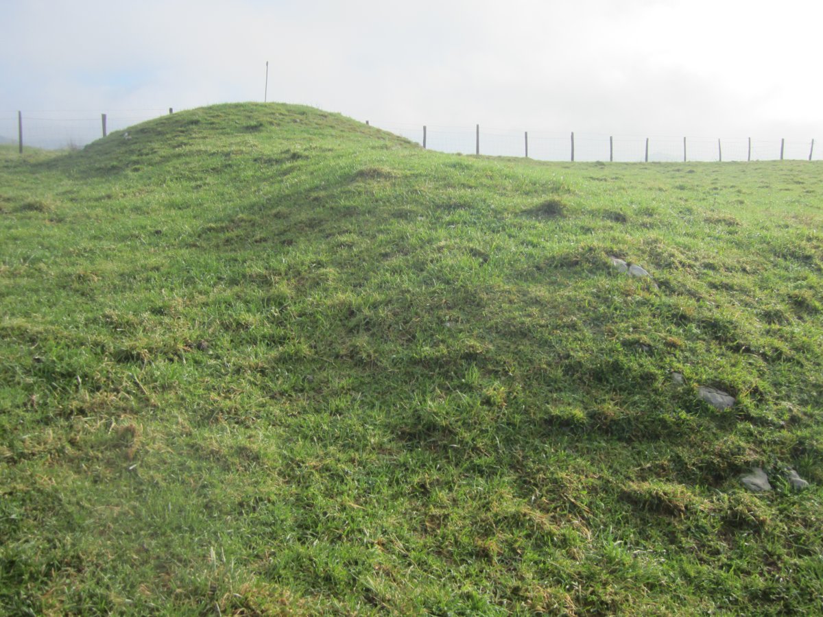 Túmulo  Elizmendi nº I  ( 02-2017)