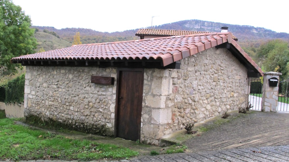 Garbilekua, Opakua-Agurain