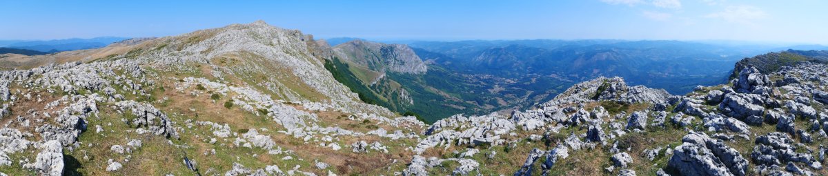 Irumugarrieta, Beldarregi aldetik