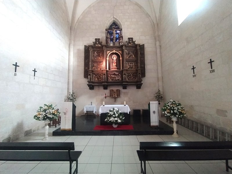 Angostoko Andra Maria Santutegia Villanañen