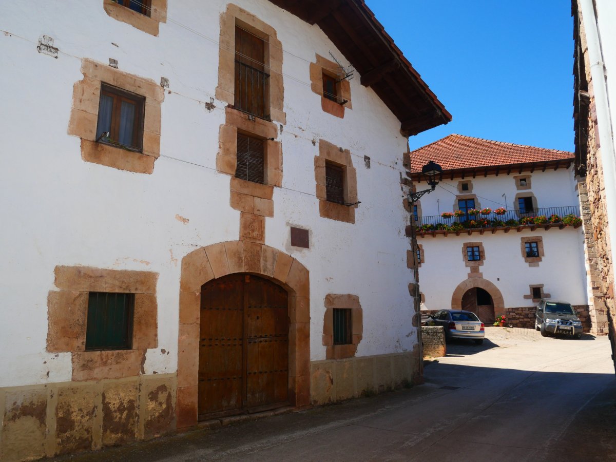 Etxea, Hiriberri Artzibar