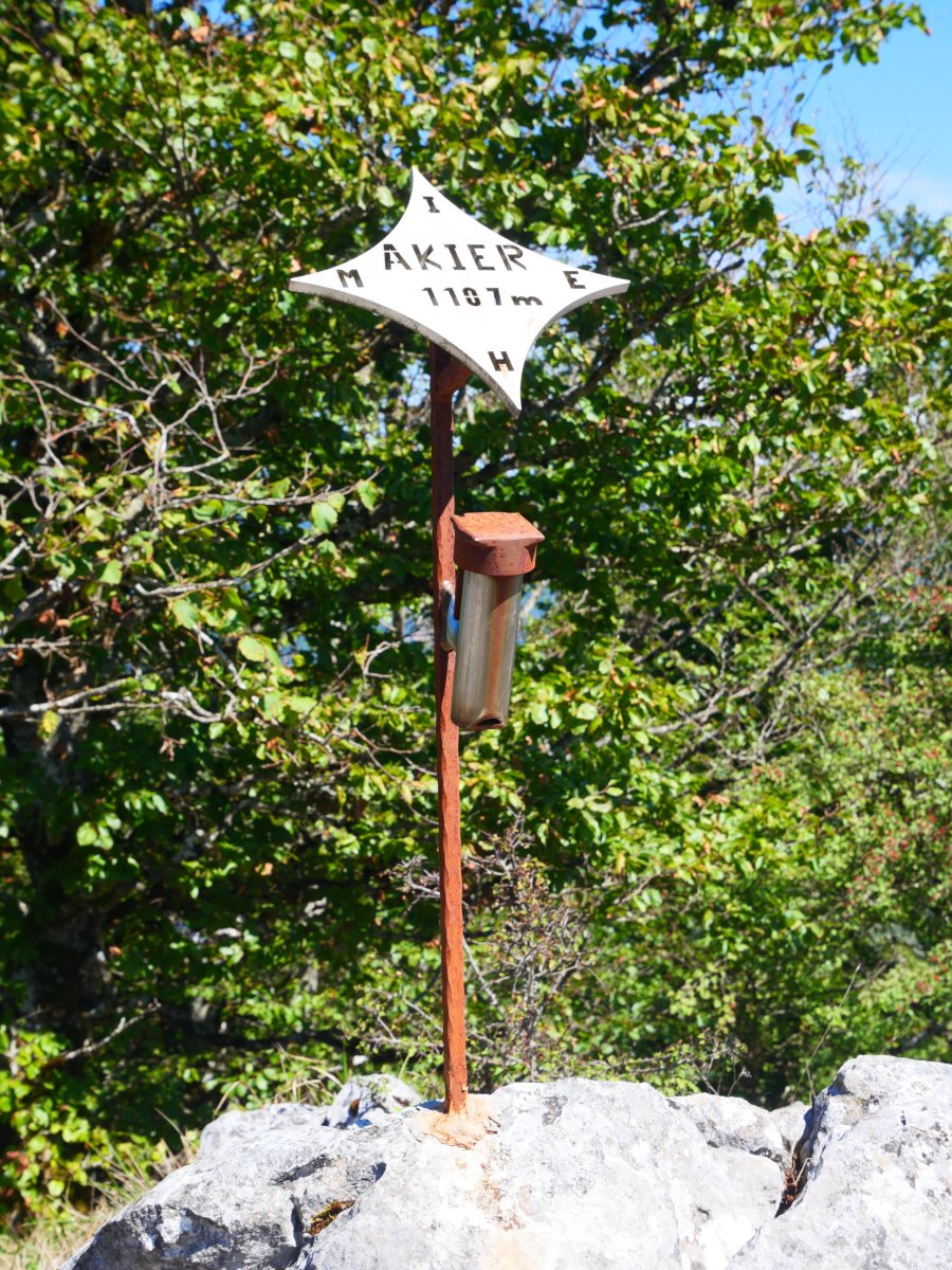 Txartelontzia, Eguerdimuño