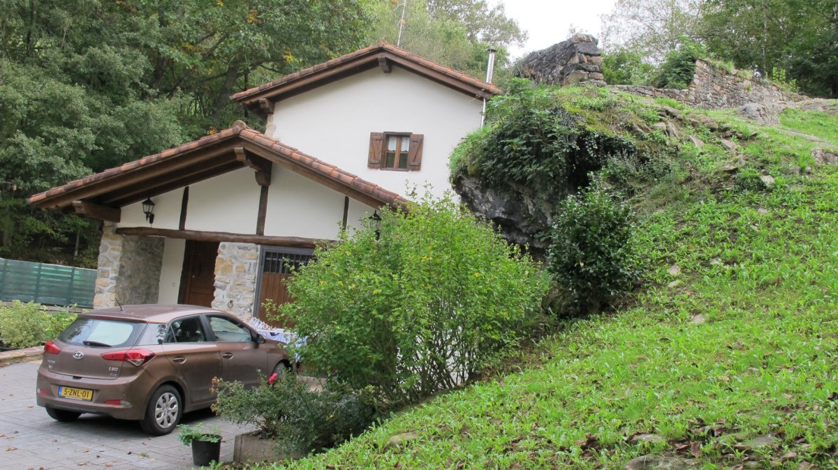 Uxaneko errota, Bera