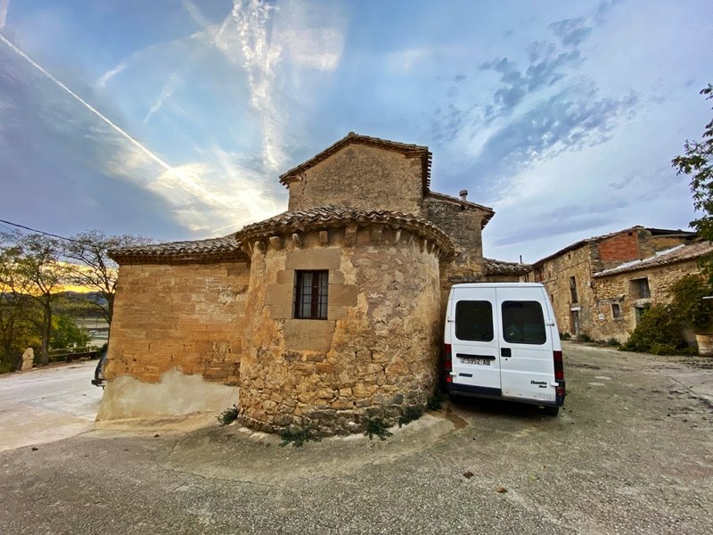 San Andres Eliza Mendilibarrin