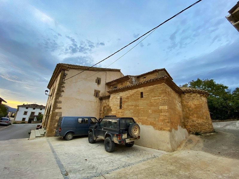 San Andres Eliza Mendilibarrin