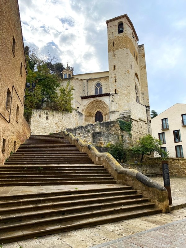 San Pedro de la Rua Eliza Lizarran