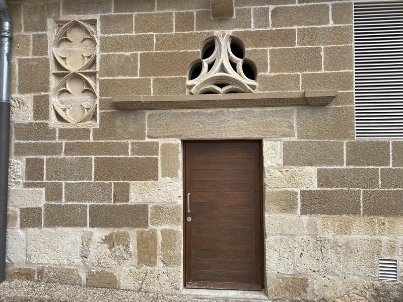 San Pedro de la Rua Eliza Lizarran