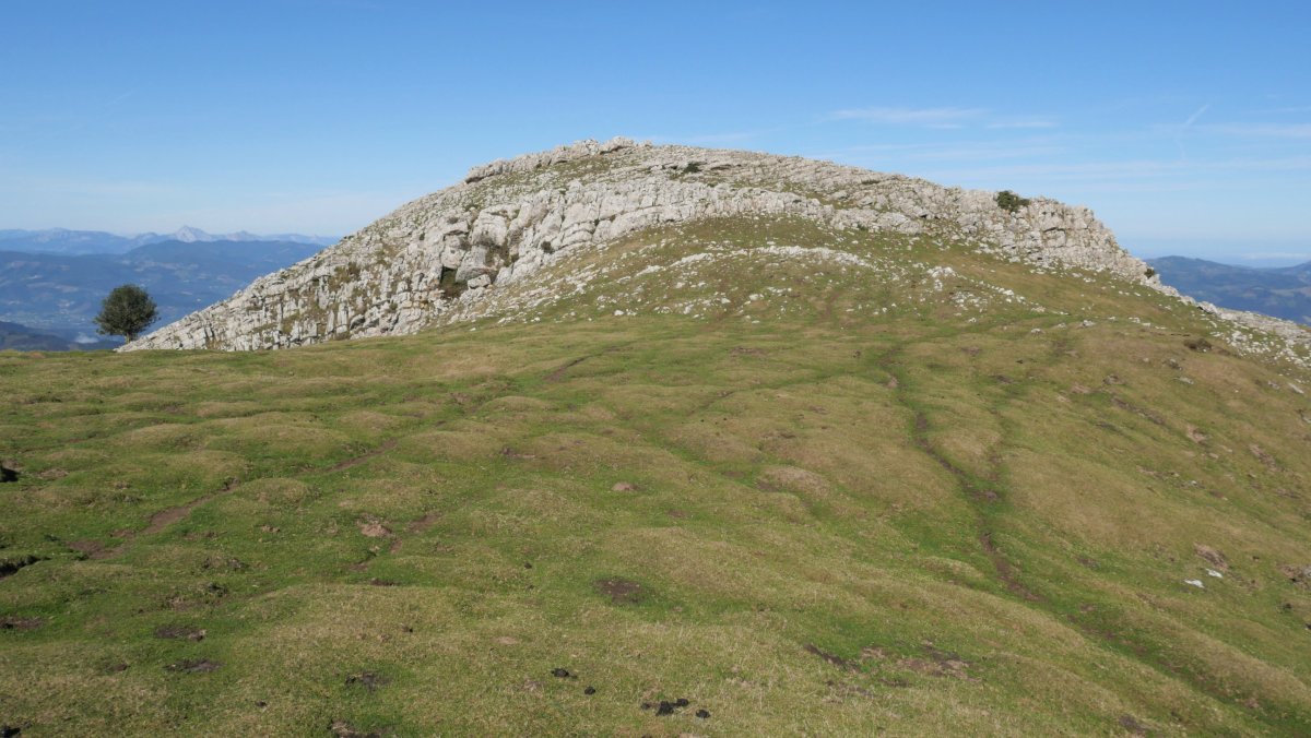 Kilixketa hegoaldetik