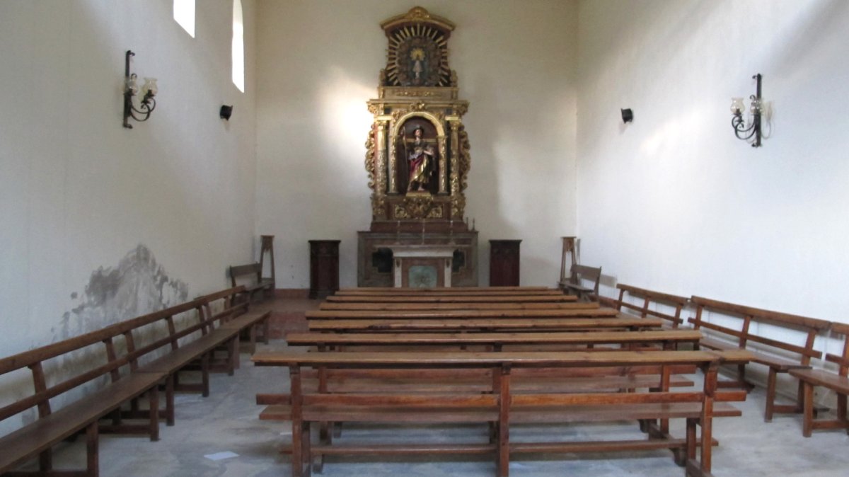 Santiago ermita, Bakaiku