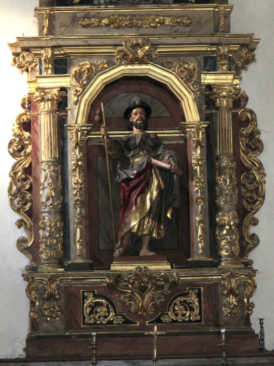 Santiago ermita, Bakaiku