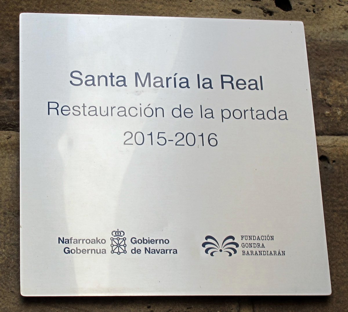 Andra Maria eliza, Erriberri