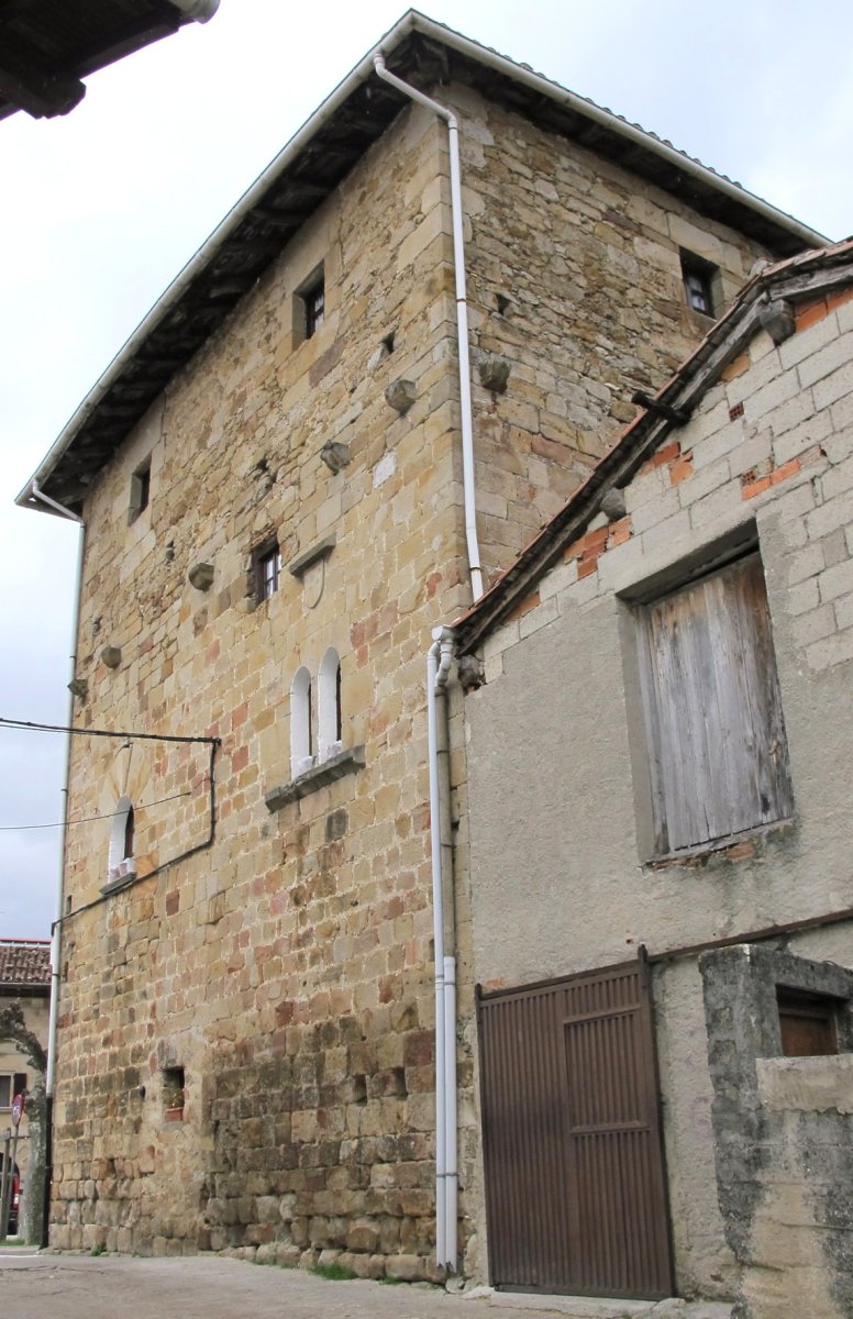 Jaka dorretxea, Arbizu