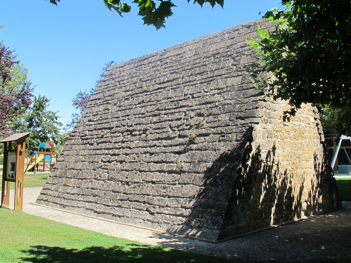 Iturri Gotikoa, Taxoare-Aranguren