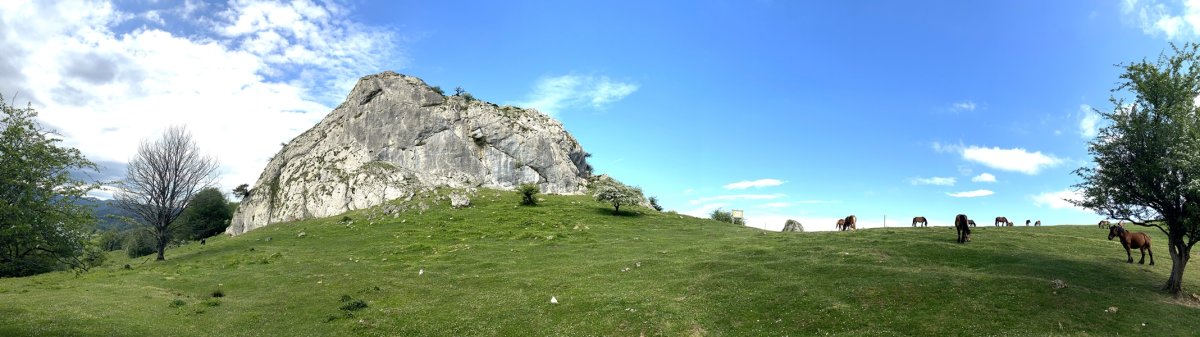 Garagartzako Haitzak