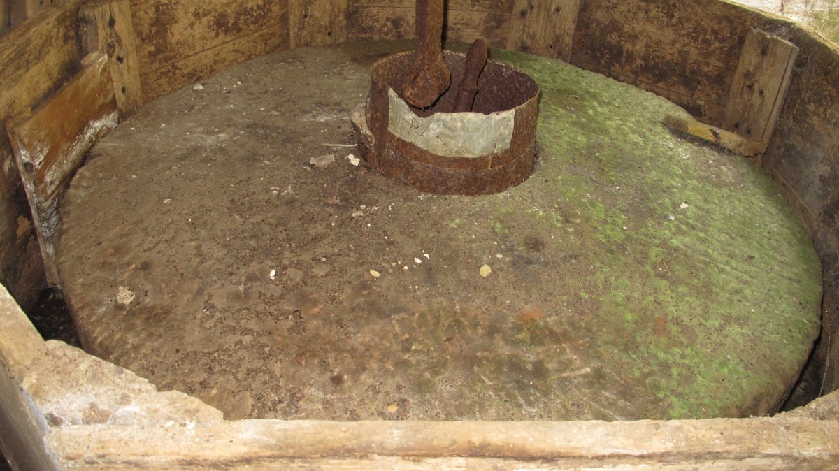 Errota eta zentrala, Eratsun