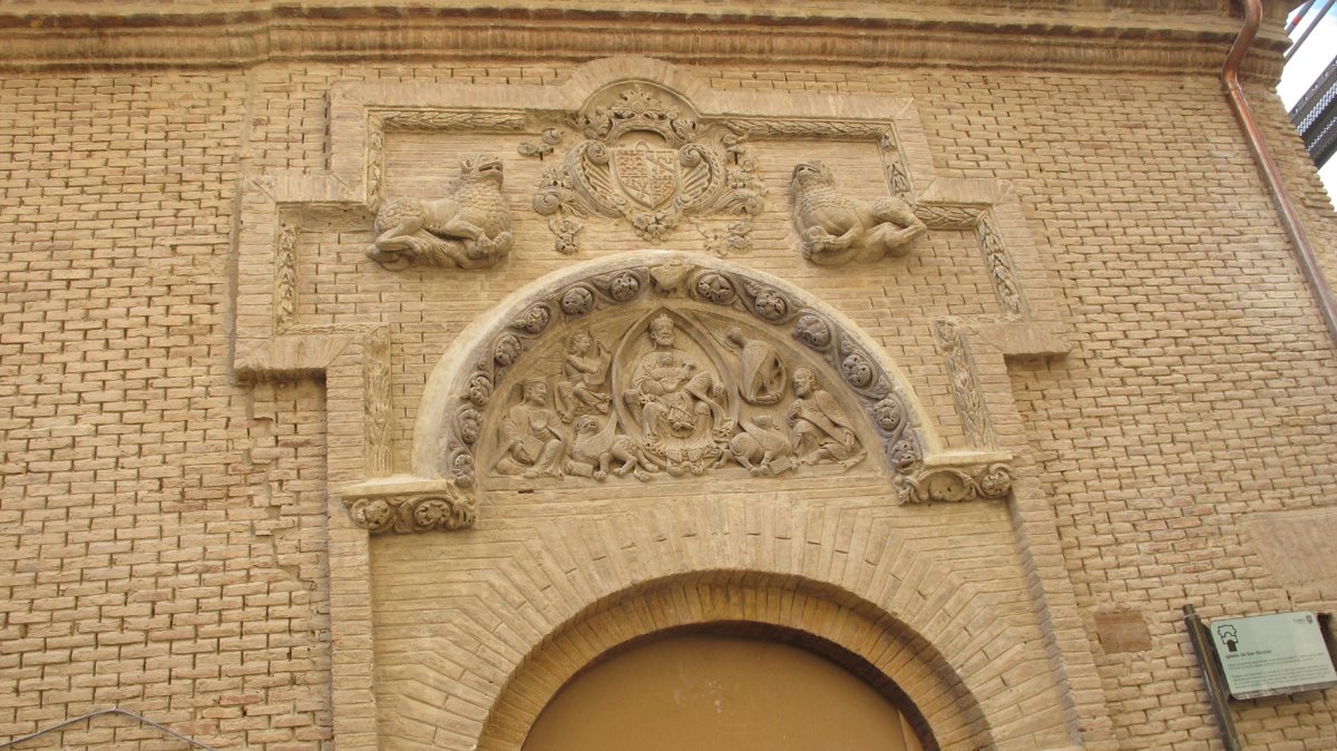 San Nikolas eliza, Tutera