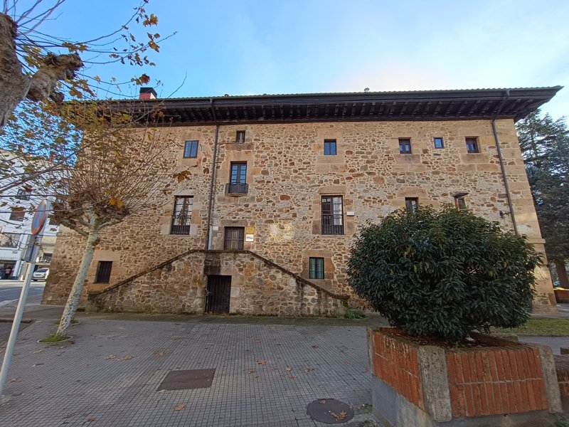 Otalora Jauregia. Aretxabaleta