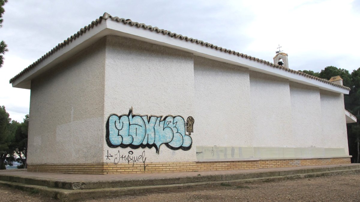 Santa Quiteria ermita, Tutera