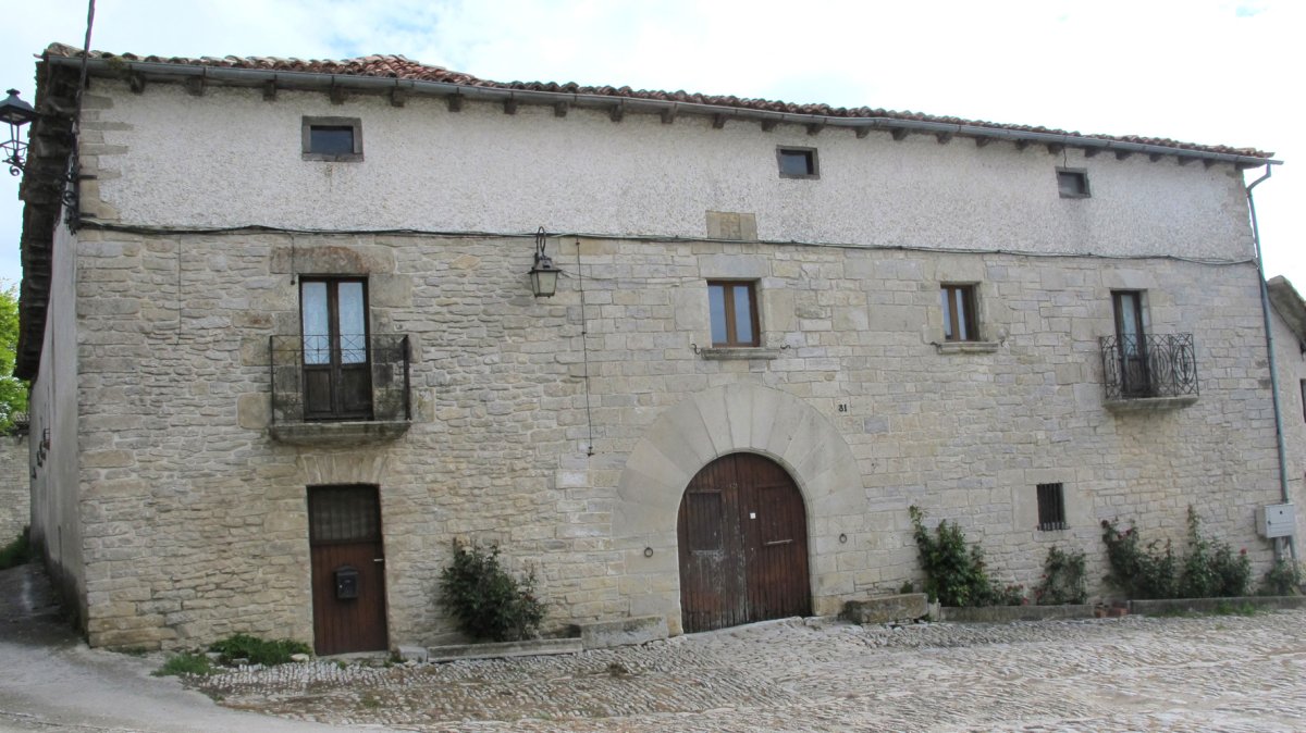 Etxea, Munarritz-Goñi