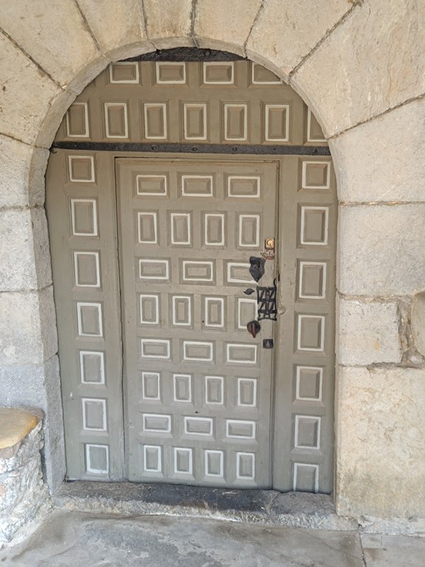 Santa Maria Engrazia Eliza. Akorda