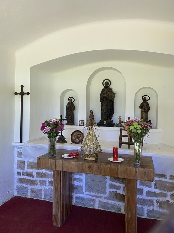 San Inazio Ermita. Amorebieta