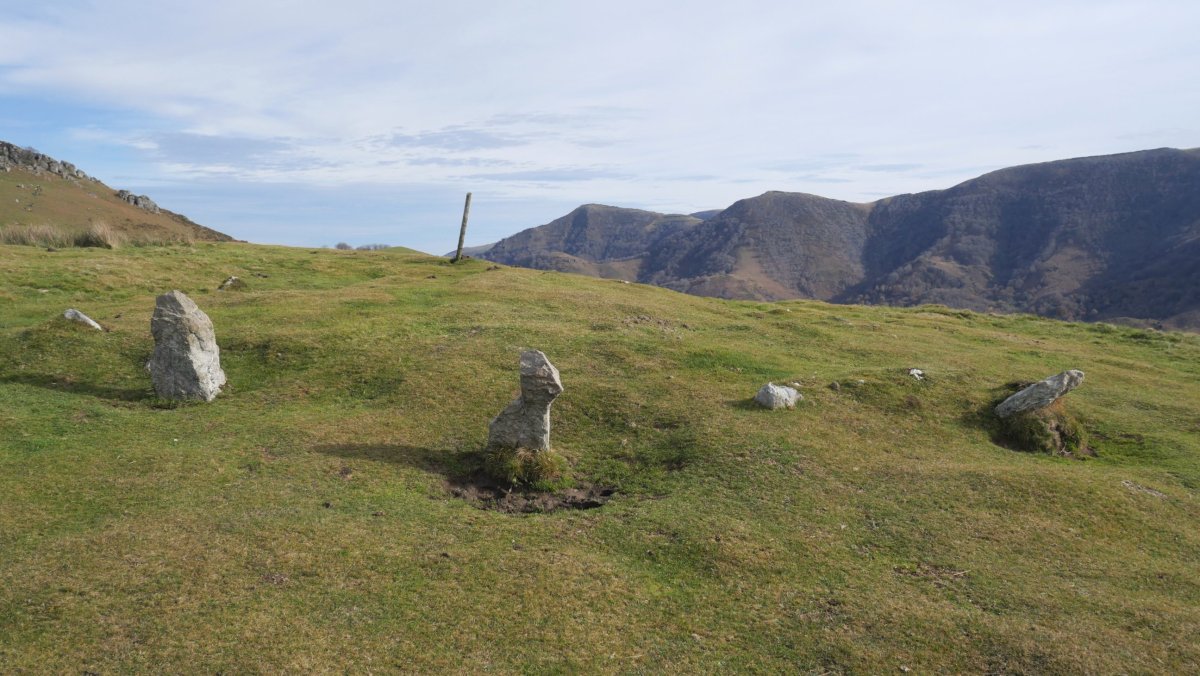 Goizamendiko harrespila