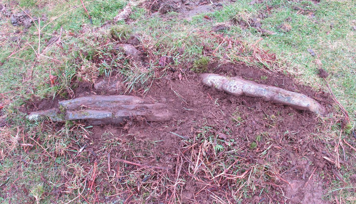 Urganbide trikuharria, Goizueta