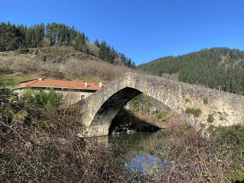 Otazu Zubia. Aiara (Luiaondo)