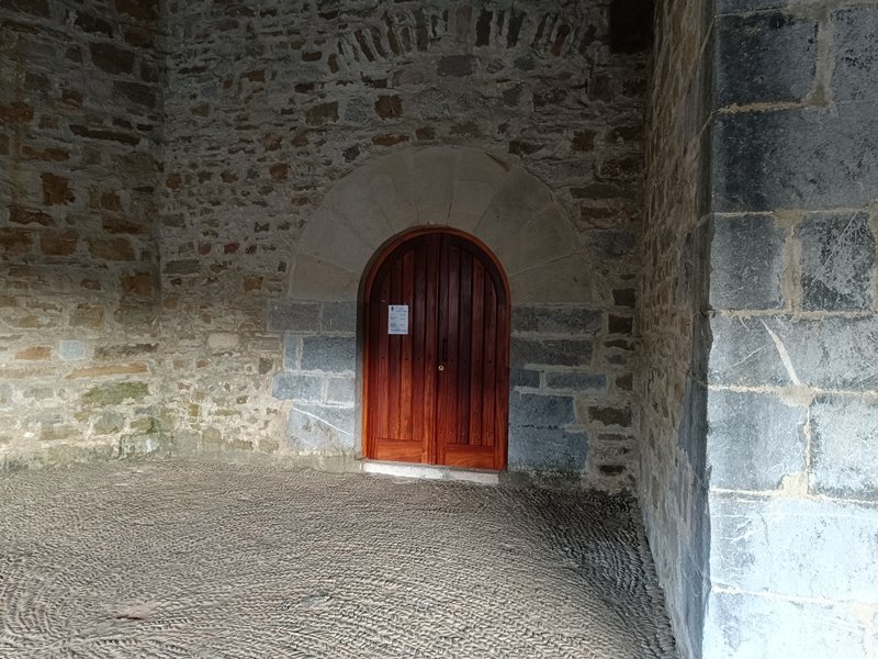 Santo Tomas Eliza. Zeberio (Olabarrieta)