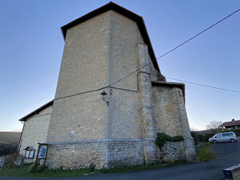 San Andres Eliza. Zigoitia (Letona)