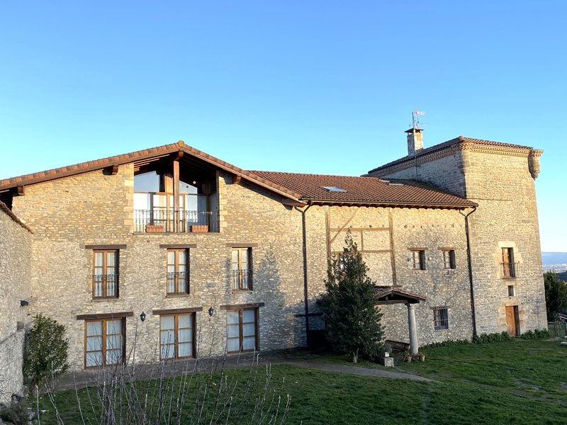 Letona Hurtado de Mendoza Dorrea. Zigoitia (Letona)