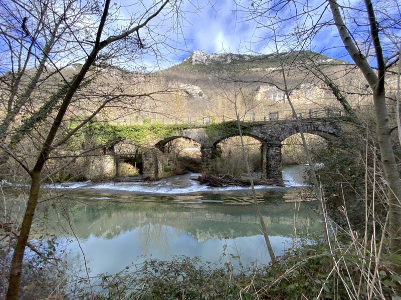 Zubibidea. Arraia-Maestu (Atauri)