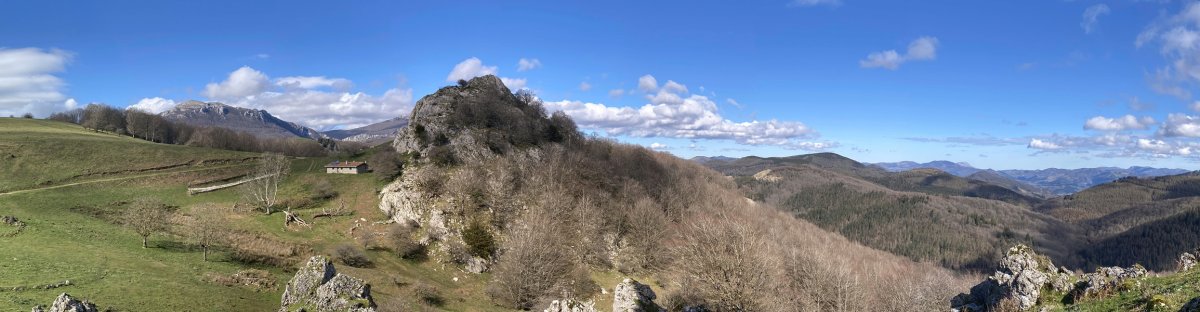 Garagartzako Haitzak