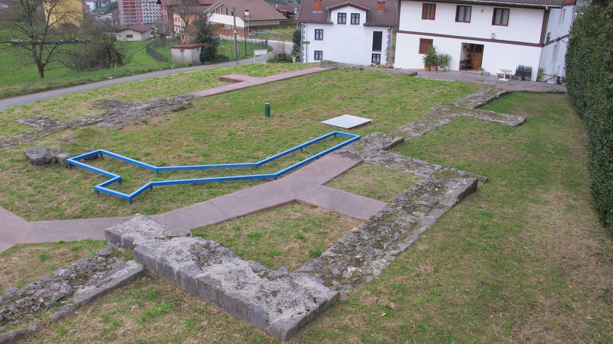 Buruntzako San Martin eliza, Andoain