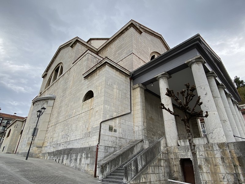 Jasokundeko Andre Maria Eliza. Mutriku