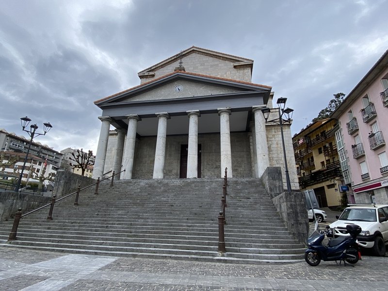 Jasokundeko Andre Maria Eliza. Mutriku