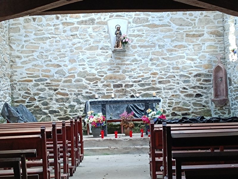 San Roke Ermita. Arano