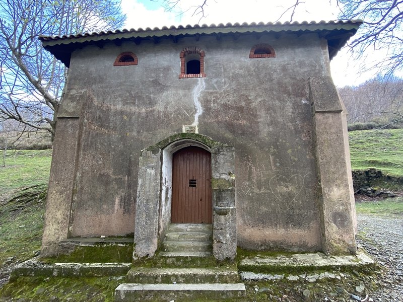 San Roke Ermita. Arano