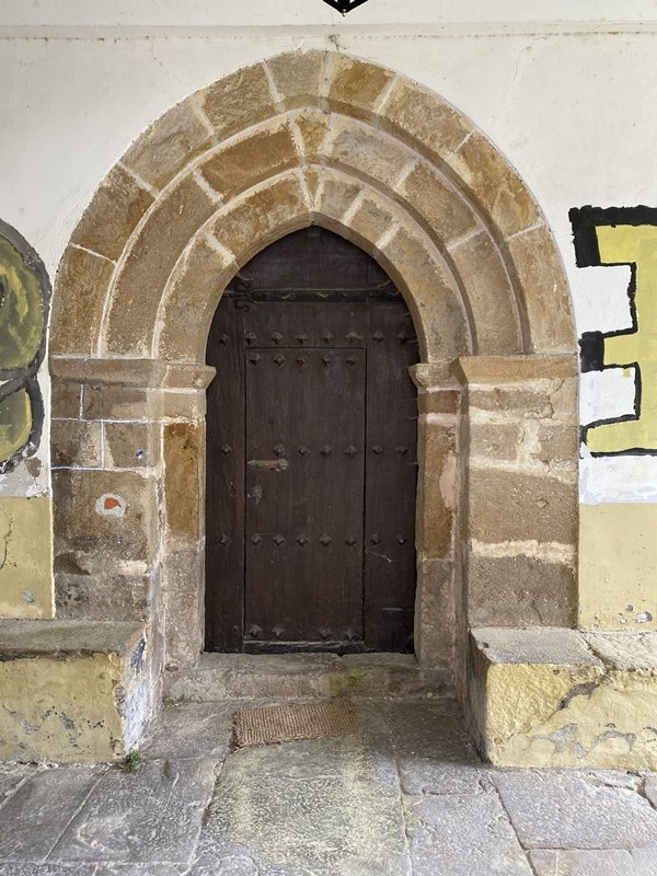 Jasokundeko Andra Maria Eliza. Eskoriatza (Gellao)