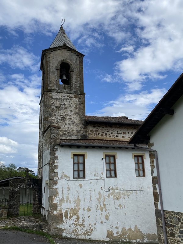 Jasokundeko Andra Maria Eliza. Eskoriatza (Gellao)