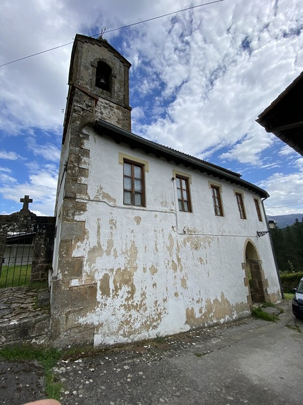 Jasokundeko Andra Maria Eliza. Eskoriatza (Gellao)