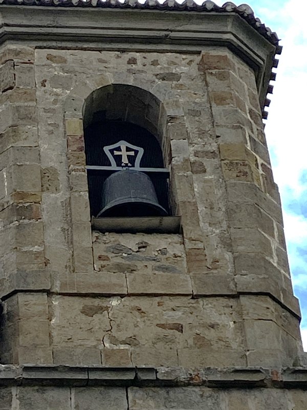 Santa Lucia Eliza. Aretxabaleta (Galartza)