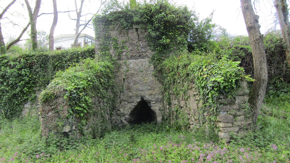 Goikoetxea karobia, Astigarraga