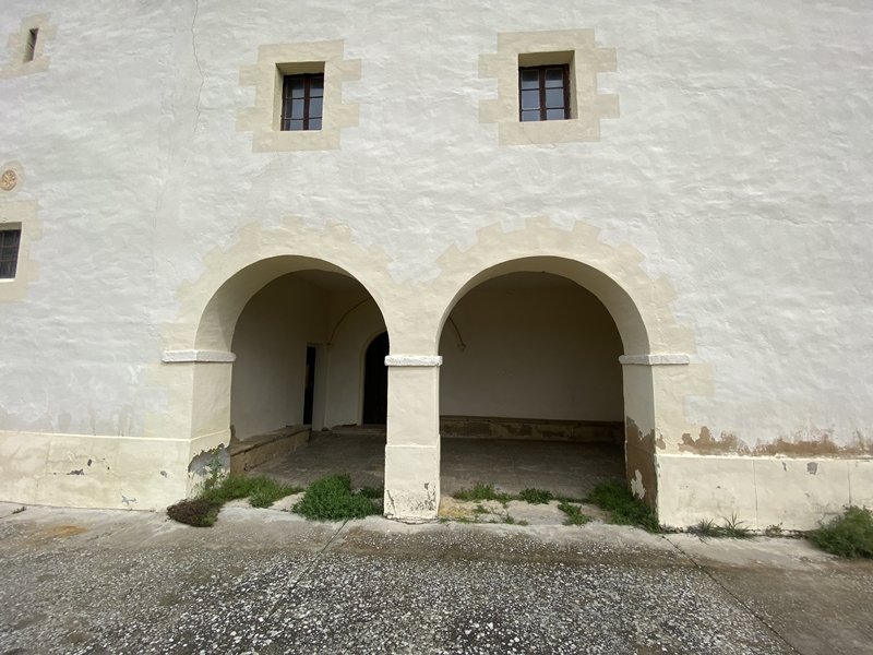 San Esteban Eliza. Erriberagoitia (Anuntzeta)