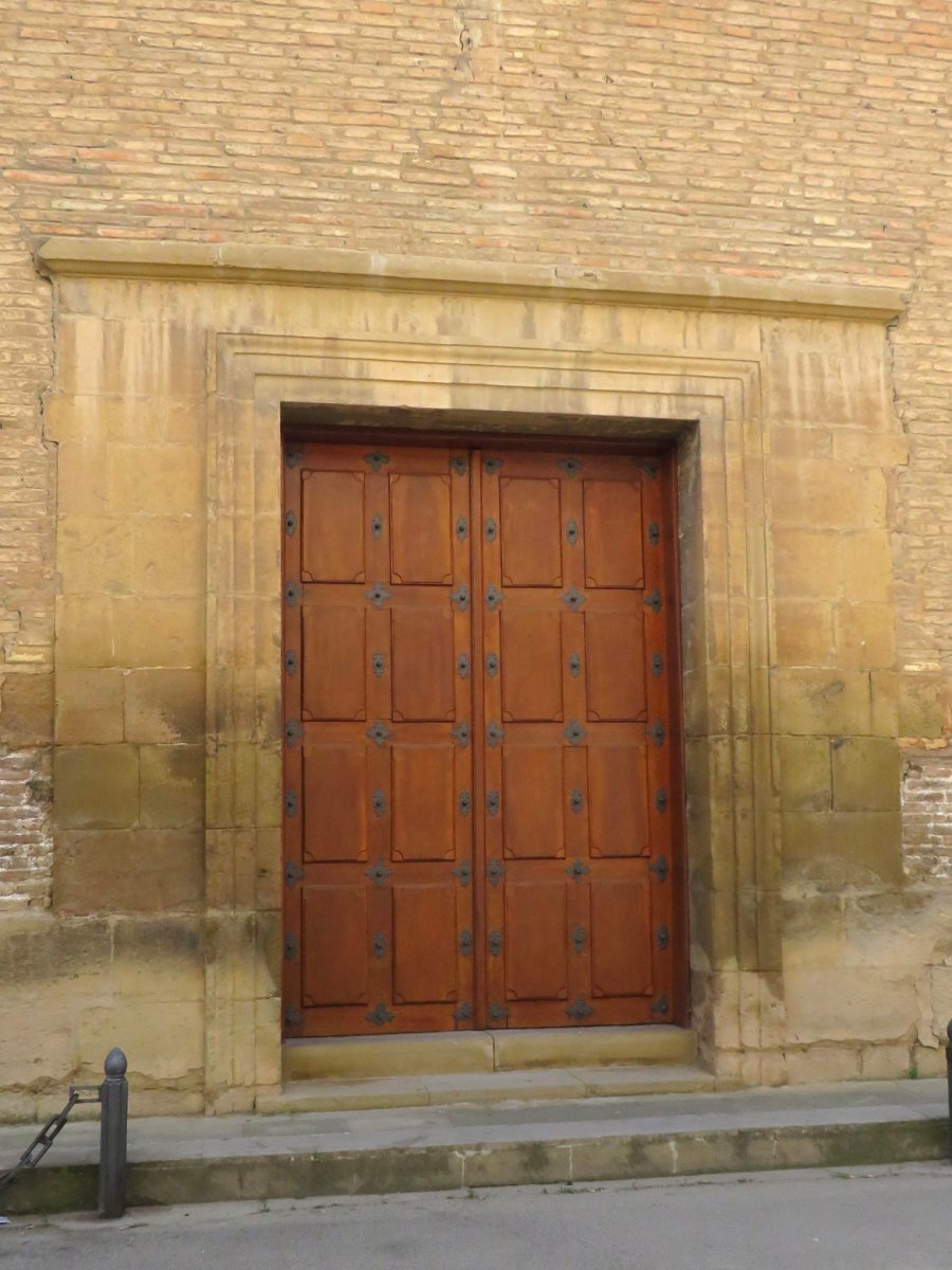 Salvador eliza, Azagra