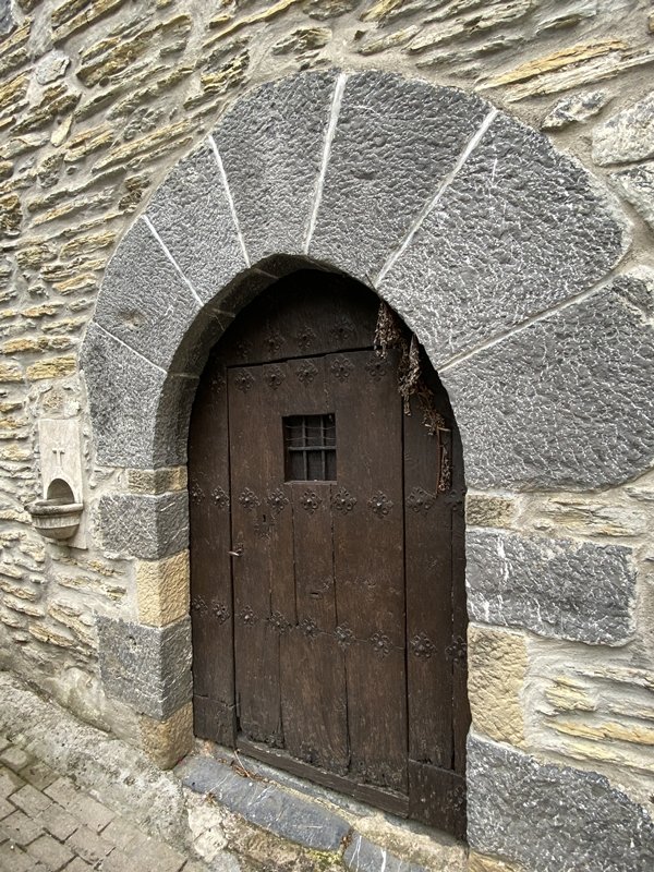 Aitzpeako Amaren Ermita. Aia