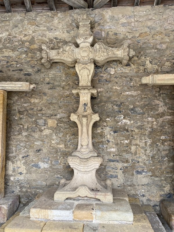 Santakruz Santutxoa. Aia