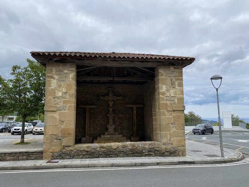 Santakruz Santutxoa. Aia