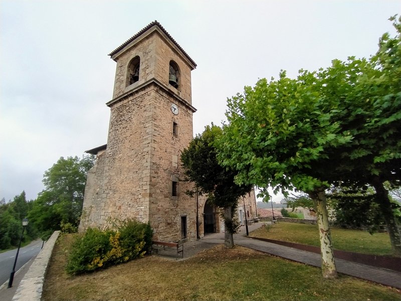 San Lorenzo Eliza. Gasteiz (Miñao)